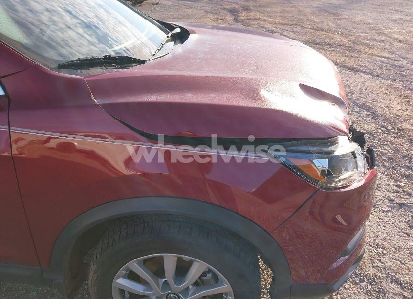 Photo 19 of 2020 Nissan Rogue SPORT SV FWD XTRONIC CVT (VIN JN1BJ1CV6LW274214)