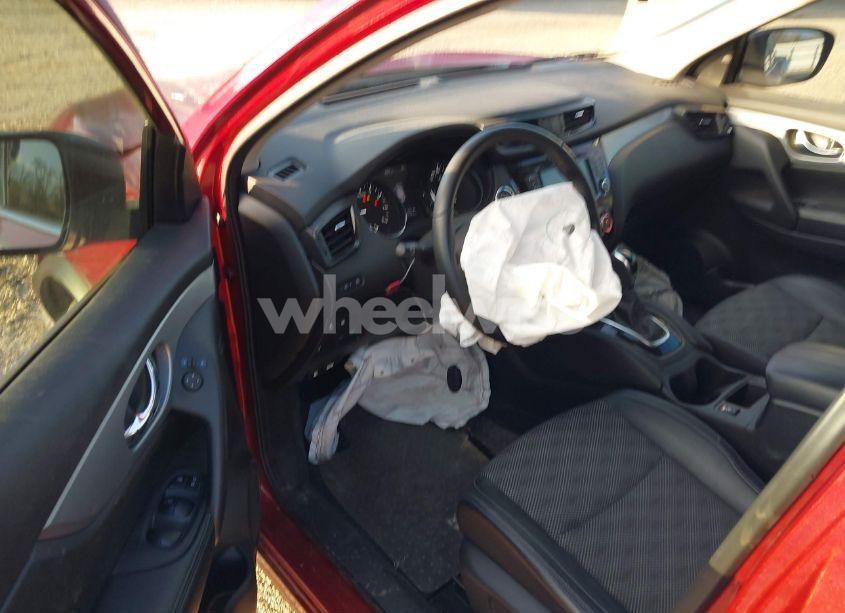 Photo 20 of 2020 Nissan Rogue SPORT SV FWD XTRONIC CVT (VIN JN1BJ1CV6LW274214)