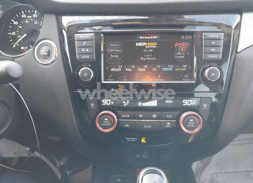 Photo 22 of 2020 Nissan Rogue SPORT SV FWD XTRONIC CVT (VIN JN1BJ1CV6LW274214)
