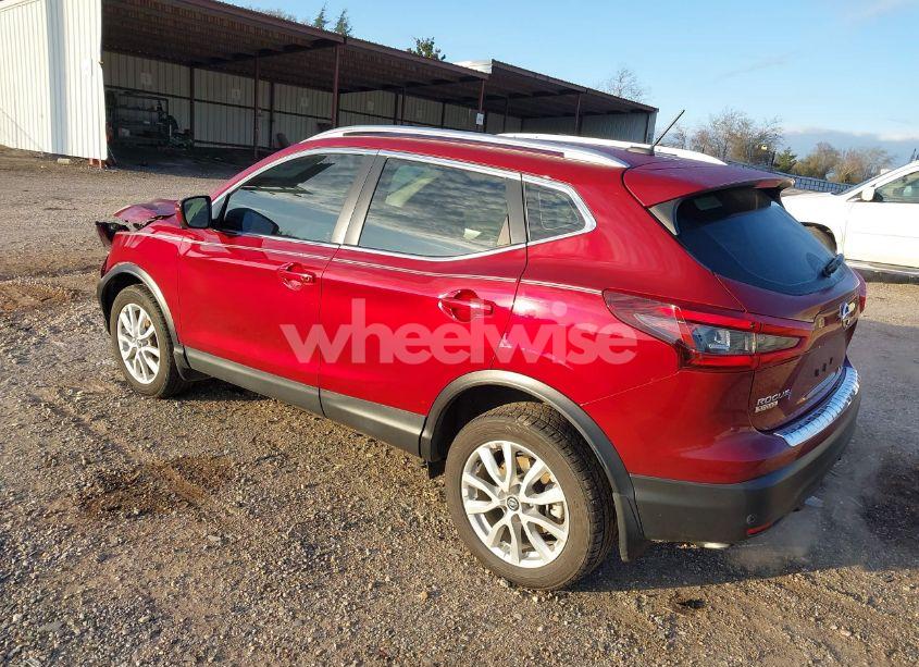 Photo 3 of 2020 Nissan Rogue SPORT SV FWD XTRONIC CVT (VIN JN1BJ1CV6LW274214)