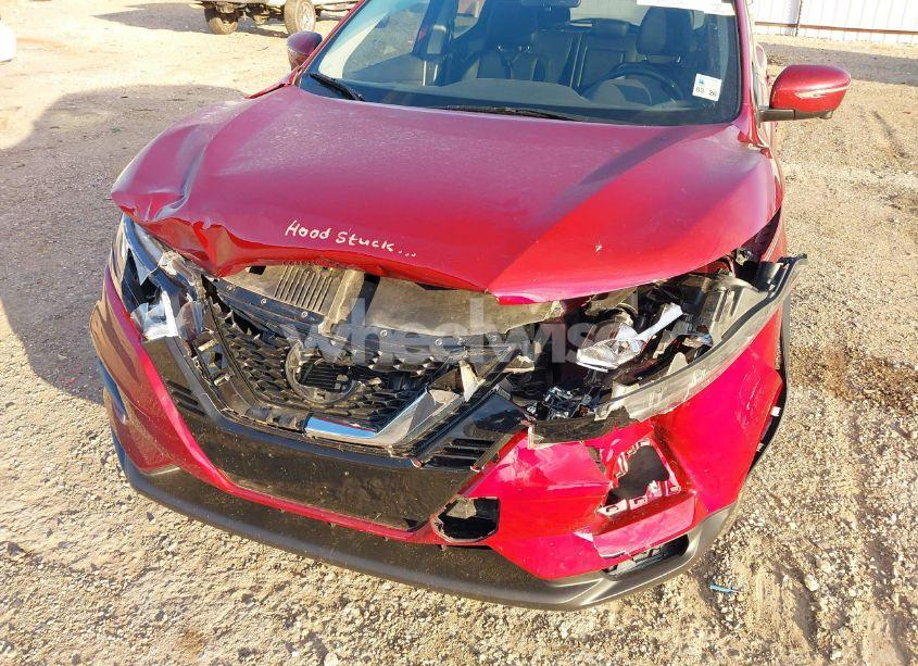 Photo 6 of 2020 Nissan Rogue SPORT SV FWD XTRONIC CVT (VIN JN1BJ1CV6LW274214)