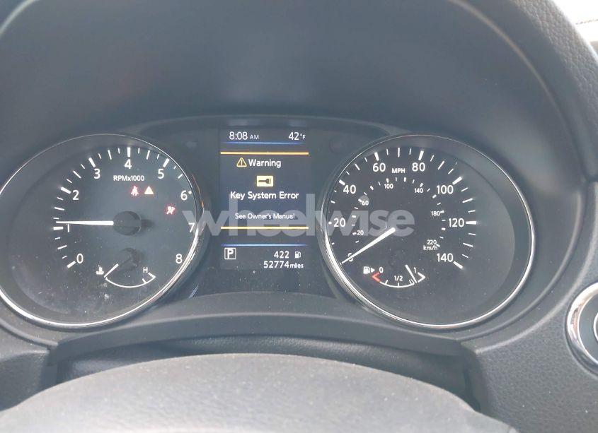 Photo 7 of 2020 Nissan Rogue SPORT SV FWD XTRONIC CVT (VIN JN1BJ1CV6LW274214)