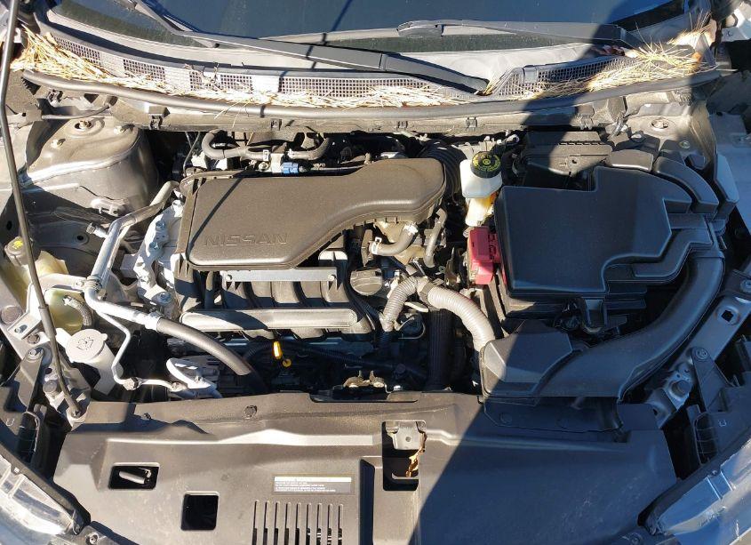 Photo 10 of 2020 Nissan Rogue SPORT SV FWD XTRONIC CVT (VIN JN1BJ1CV6LW276478)