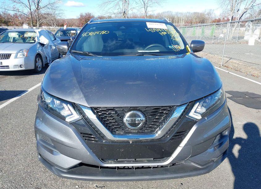 Photo 12 of 2020 Nissan Rogue SPORT SV FWD XTRONIC CVT (VIN JN1BJ1CV6LW276478)