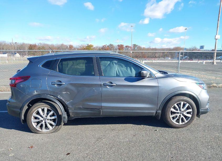 Photo 13 of 2020 Nissan Rogue SPORT SV FWD XTRONIC CVT (VIN JN1BJ1CV6LW276478)