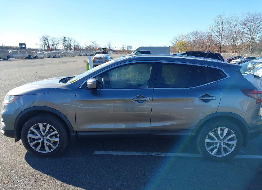 Photo 14 of 2020 Nissan Rogue SPORT SV FWD XTRONIC CVT (VIN JN1BJ1CV6LW276478)