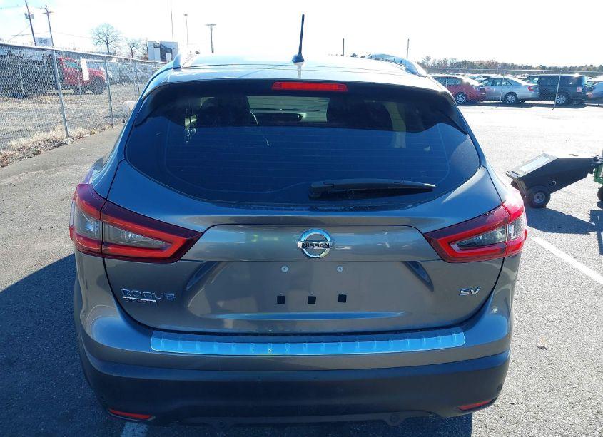 Photo 16 of 2020 Nissan Rogue SPORT SV FWD XTRONIC CVT (VIN JN1BJ1CV6LW276478)