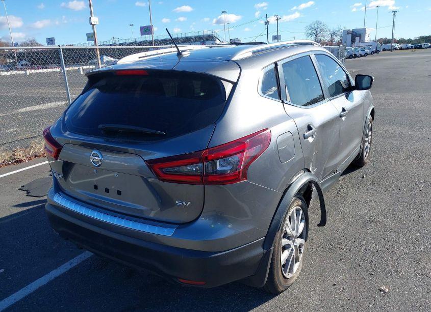 Photo 4 of 2020 Nissan Rogue SPORT SV FWD XTRONIC CVT (VIN JN1BJ1CV6LW276478)