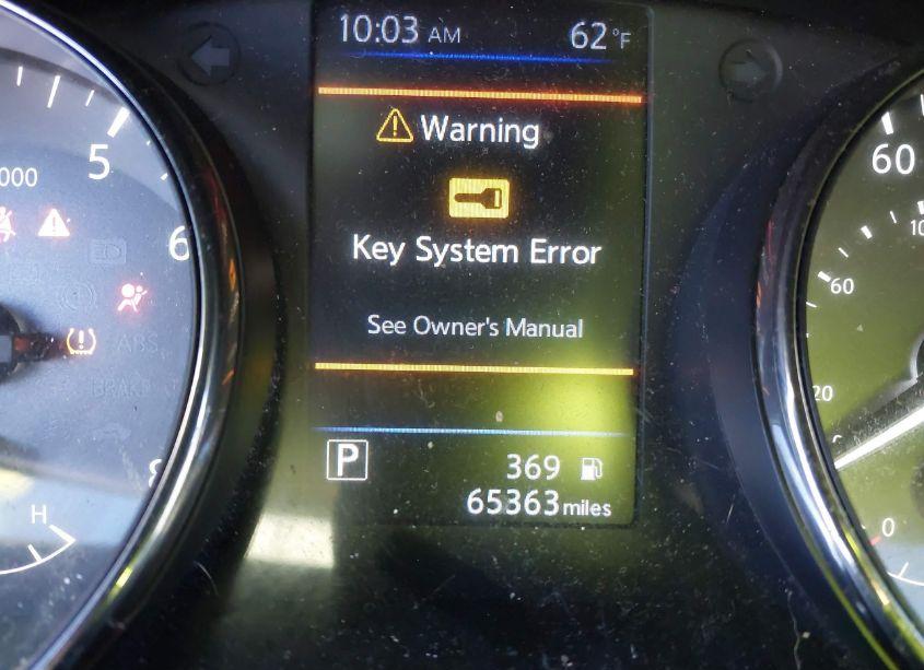 Photo 7 of 2020 Nissan Rogue SPORT SV FWD XTRONIC CVT (VIN JN1BJ1CV6LW276478)