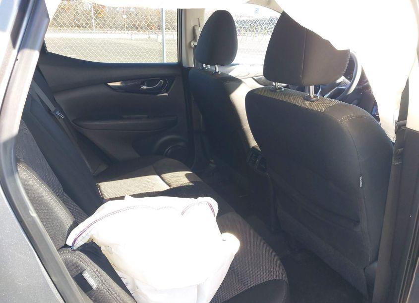 Photo 8 of 2020 Nissan Rogue SPORT SV FWD XTRONIC CVT (VIN JN1BJ1CV6LW276478)