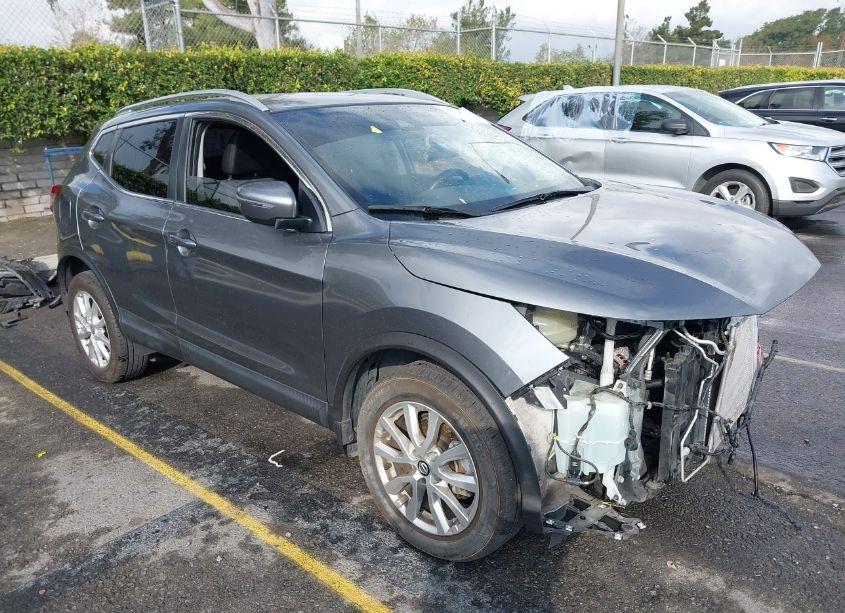 2020 Nissan Rogue SPORT SV FWD XTRONIC CVT (VIN JN1BJ1CV6LW540881) main photo