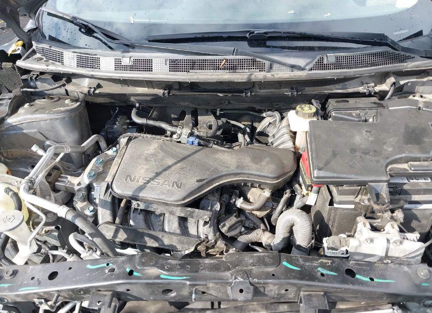 Photo 10 of 2020 Nissan Rogue SPORT SV FWD XTRONIC CVT (VIN JN1BJ1CV6LW540881)