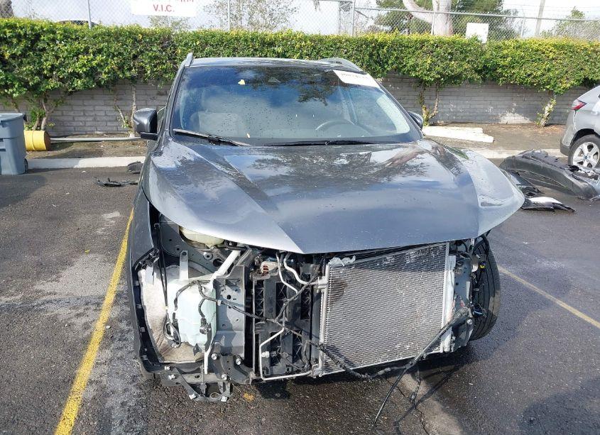 Photo 13 of 2020 Nissan Rogue SPORT SV FWD XTRONIC CVT (VIN JN1BJ1CV6LW540881)