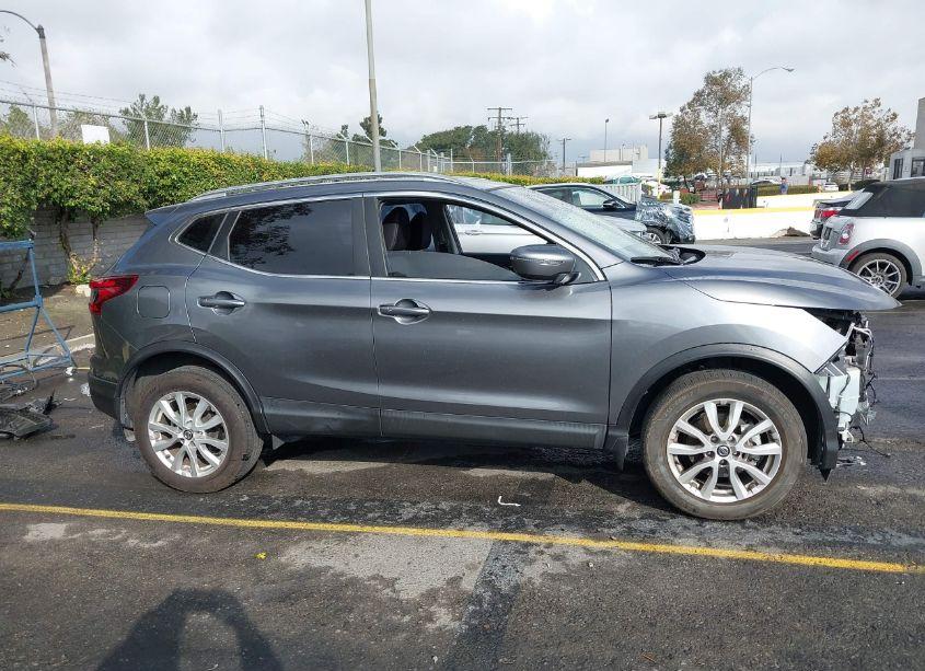 Photo 14 of 2020 Nissan Rogue SPORT SV FWD XTRONIC CVT (VIN JN1BJ1CV6LW540881)