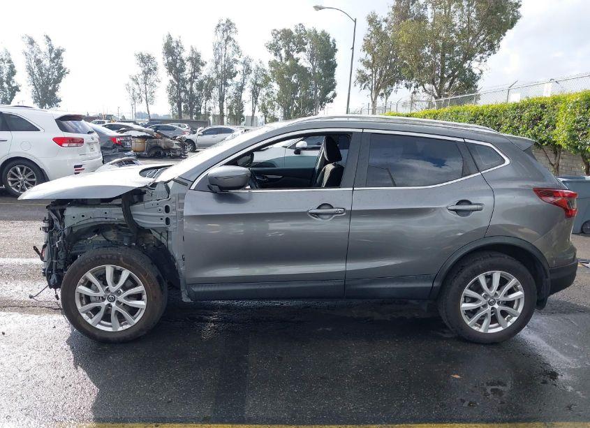 Photo 15 of 2020 Nissan Rogue SPORT SV FWD XTRONIC CVT (VIN JN1BJ1CV6LW540881)