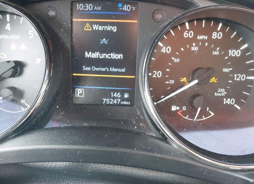 Photo 16 of 2020 Nissan Rogue SPORT SV FWD XTRONIC CVT (VIN JN1BJ1CV6LW540881)