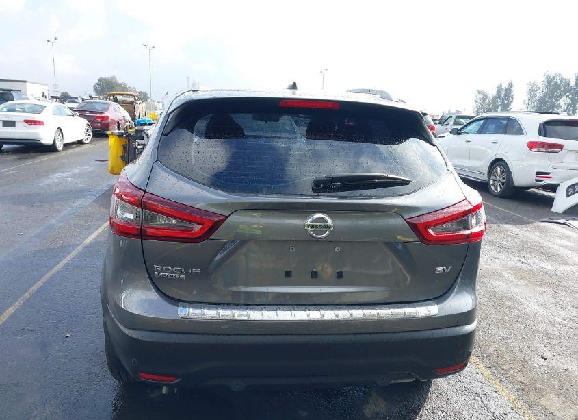 Photo 17 of 2020 Nissan Rogue SPORT SV FWD XTRONIC CVT (VIN JN1BJ1CV6LW540881)