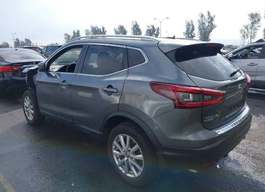 Photo 3 of 2020 Nissan Rogue SPORT SV FWD XTRONIC CVT (VIN JN1BJ1CV6LW540881)