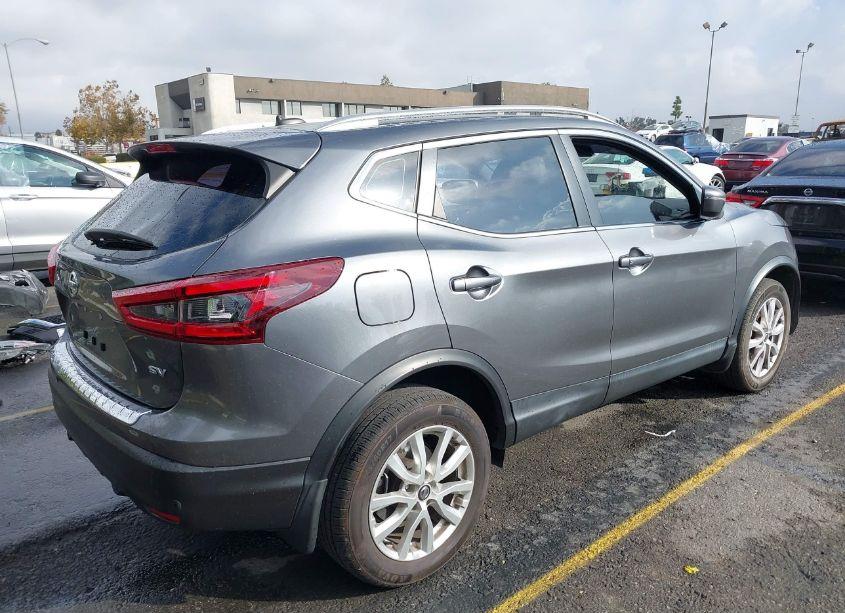 Photo 4 of 2020 Nissan Rogue SPORT SV FWD XTRONIC CVT (VIN JN1BJ1CV6LW540881)