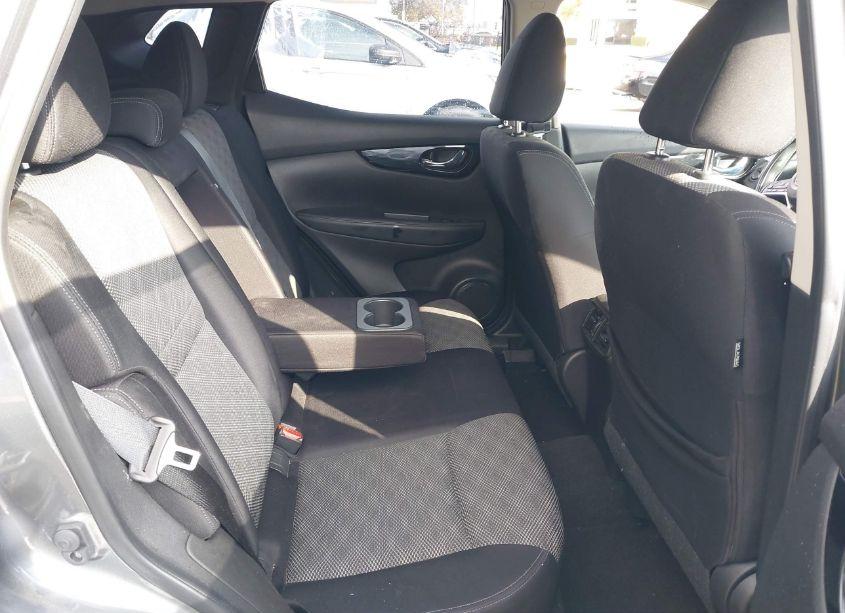 Photo 8 of 2020 Nissan Rogue SPORT SV FWD XTRONIC CVT (VIN JN1BJ1CV6LW540881)