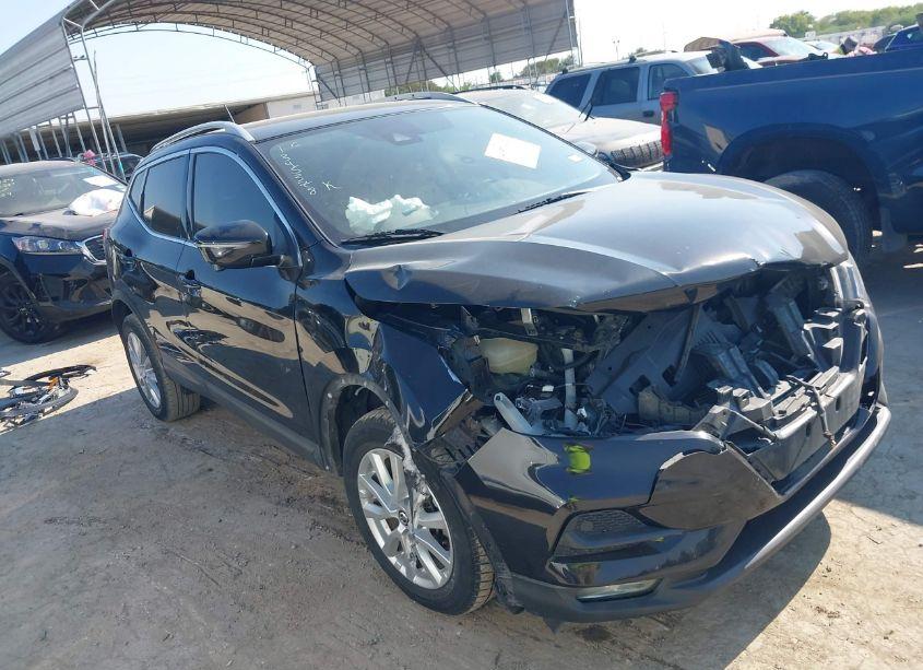 2020 Nissan Rogue SPORT SV FWD XTRONIC CVT (VIN JN1BJ1CV6LW541657) main photo