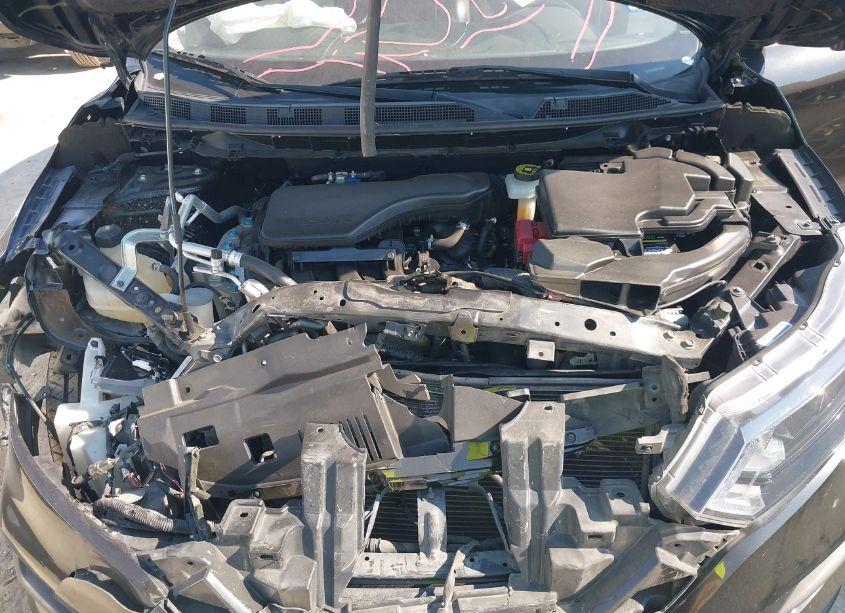 Photo 10 of 2020 Nissan Rogue SPORT SV FWD XTRONIC CVT (VIN JN1BJ1CV6LW541657)