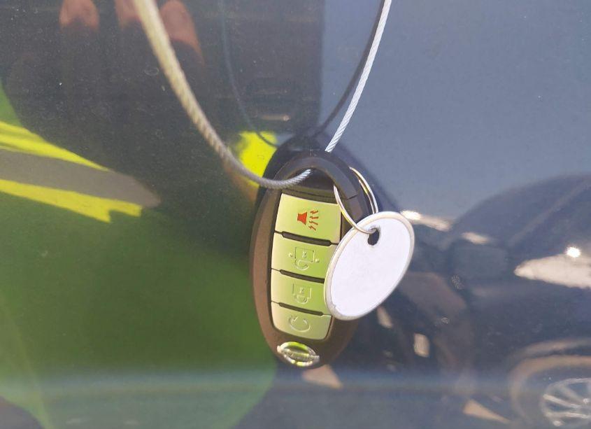 Photo 11 of 2020 Nissan Rogue SPORT SV FWD XTRONIC CVT (VIN JN1BJ1CV6LW541657)