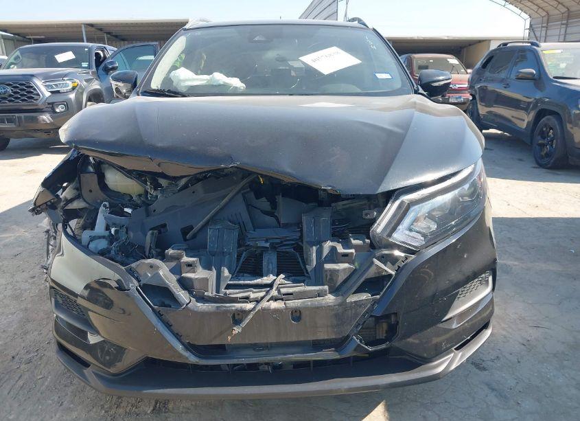 Photo 13 of 2020 Nissan Rogue SPORT SV FWD XTRONIC CVT (VIN JN1BJ1CV6LW541657)