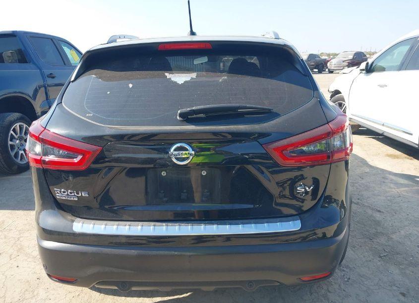 Photo 17 of 2020 Nissan Rogue SPORT SV FWD XTRONIC CVT (VIN JN1BJ1CV6LW541657)