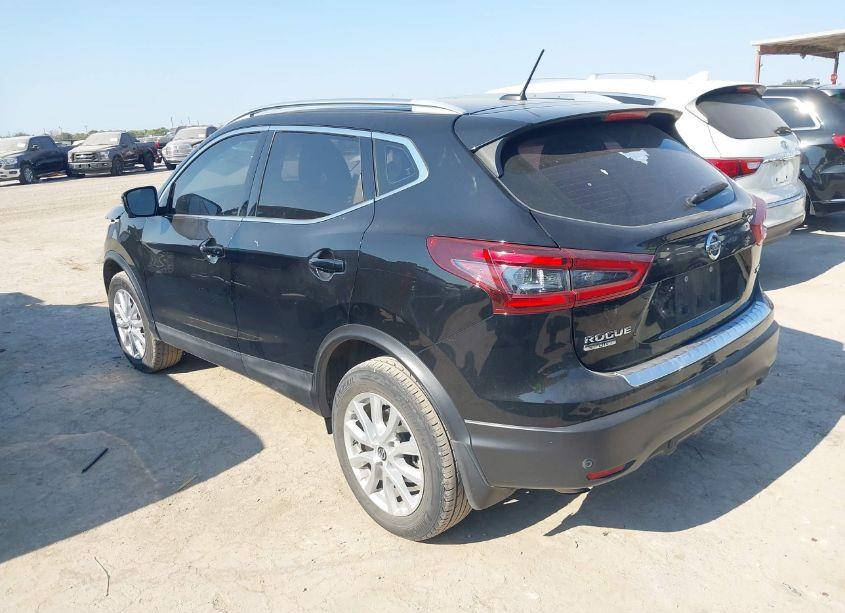 Photo 3 of 2020 Nissan Rogue SPORT SV FWD XTRONIC CVT (VIN JN1BJ1CV6LW541657)