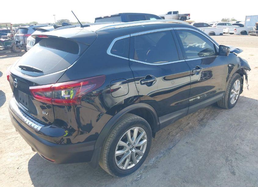 Photo 4 of 2020 Nissan Rogue SPORT SV FWD XTRONIC CVT (VIN JN1BJ1CV6LW541657)
