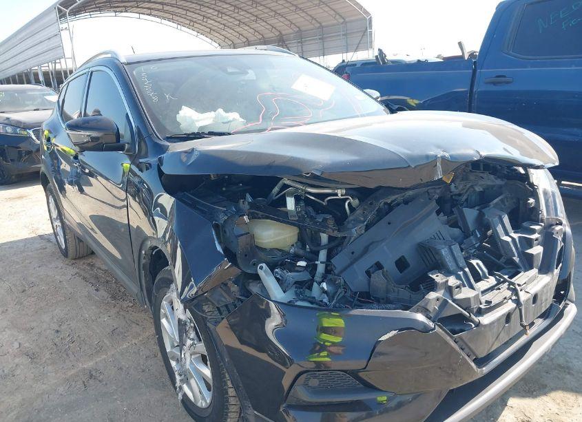 Photo 6 of 2020 Nissan Rogue SPORT SV FWD XTRONIC CVT (VIN JN1BJ1CV6LW541657)