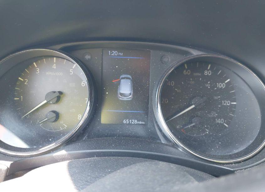 Photo 7 of 2020 Nissan Rogue SPORT SV FWD XTRONIC CVT (VIN JN1BJ1CV6LW541657)