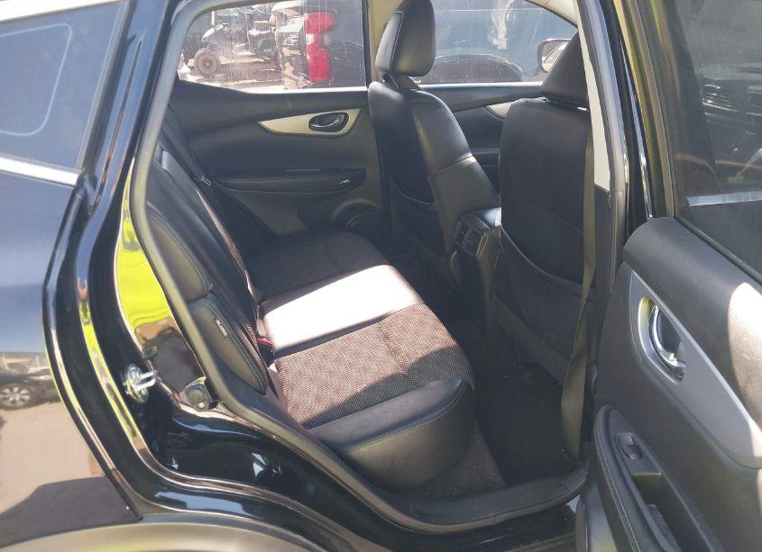 Photo 8 of 2020 Nissan Rogue SPORT SV FWD XTRONIC CVT (VIN JN1BJ1CV6LW541657)