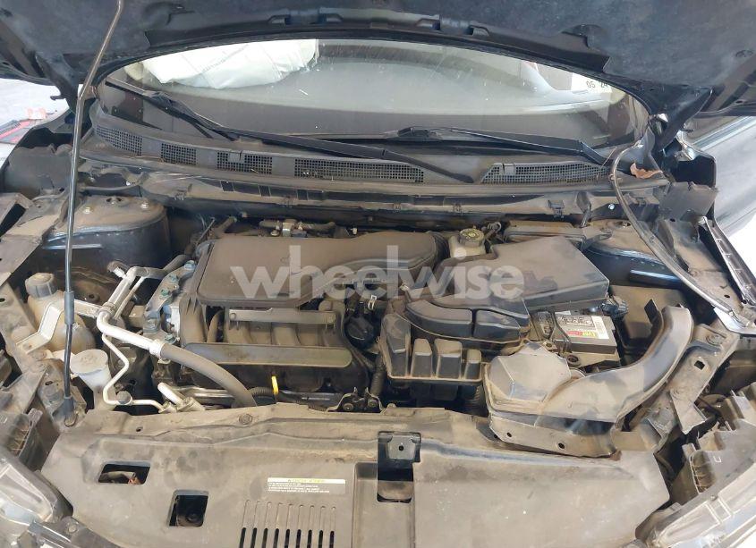 Photo 10 of 2020 Nissan Rogue SPORT S FWD XTRONIC CVT (VIN JN1BJ1CV6LW543876)