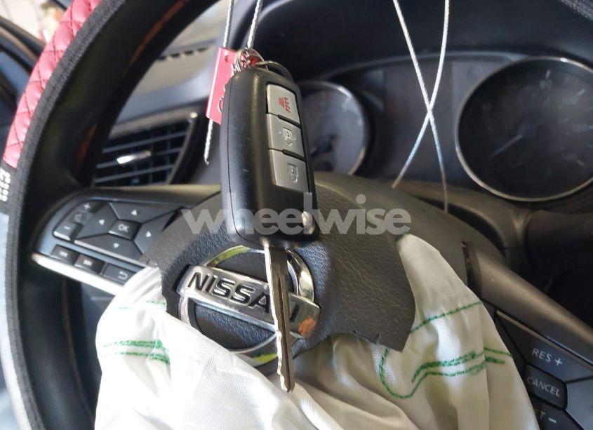 Photo 11 of 2020 Nissan Rogue SPORT S FWD XTRONIC CVT (VIN JN1BJ1CV6LW543876)