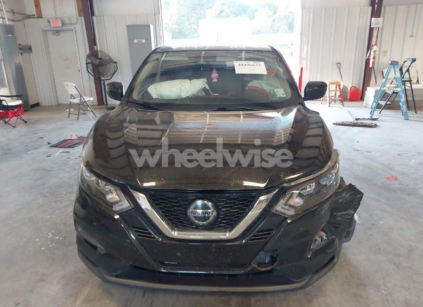 Photo 12 of 2020 Nissan Rogue SPORT S FWD XTRONIC CVT (VIN JN1BJ1CV6LW543876)
