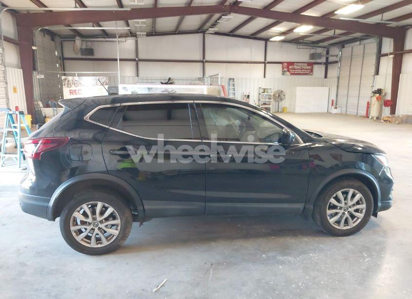 Photo 13 of 2020 Nissan Rogue SPORT S FWD XTRONIC CVT (VIN JN1BJ1CV6LW543876)