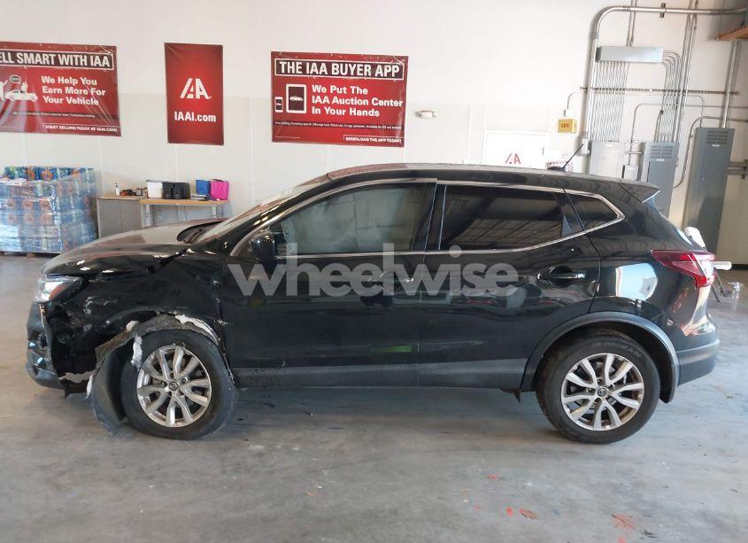Photo 14 of 2020 Nissan Rogue SPORT S FWD XTRONIC CVT (VIN JN1BJ1CV6LW543876)