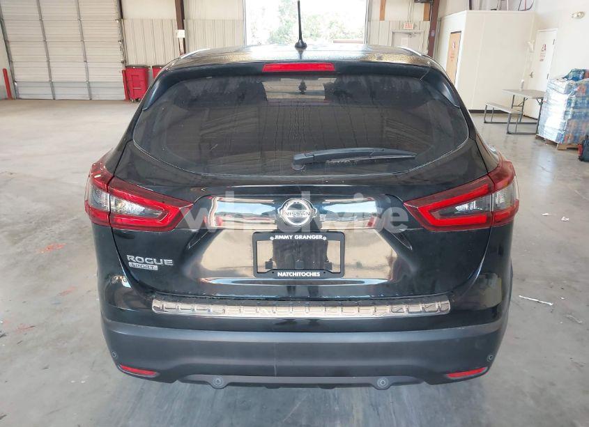 Photo 16 of 2020 Nissan Rogue SPORT S FWD XTRONIC CVT (VIN JN1BJ1CV6LW543876)