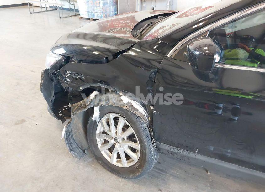 Photo 6 of 2020 Nissan Rogue SPORT S FWD XTRONIC CVT (VIN JN1BJ1CV6LW543876)