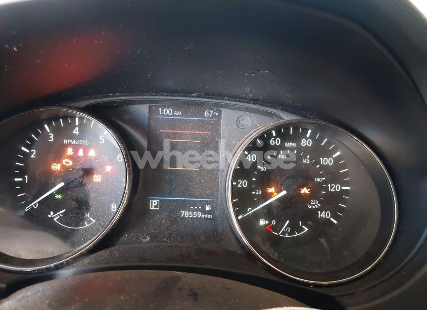 Photo 7 of 2020 Nissan Rogue SPORT S FWD XTRONIC CVT (VIN JN1BJ1CV6LW543876)