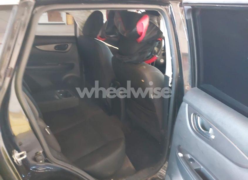 Photo 8 of 2020 Nissan Rogue SPORT S FWD XTRONIC CVT (VIN JN1BJ1CV6LW543876)