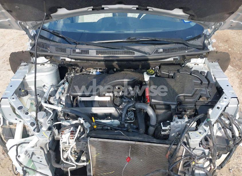 Photo 10 of 2021 Nissan Rogue SPORT SL FWD XTRONIC CVT (VIN JN1BJ1CV6MW567371)