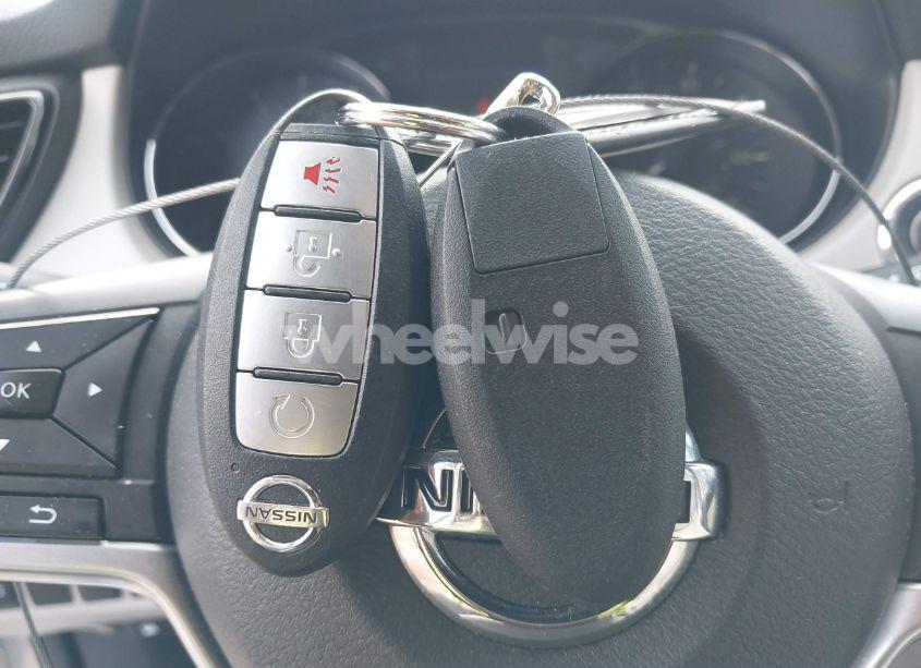 Photo 11 of 2021 Nissan Rogue SPORT SL FWD XTRONIC CVT (VIN JN1BJ1CV6MW567371)
