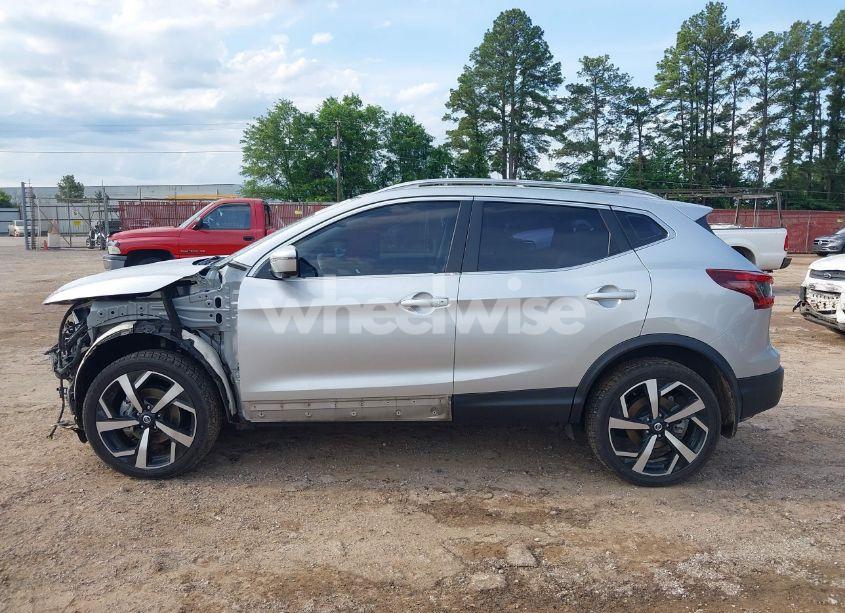 Photo 15 of 2021 Nissan Rogue SPORT SL FWD XTRONIC CVT (VIN JN1BJ1CV6MW567371)