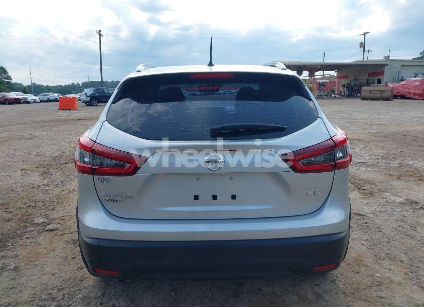 Photo 17 of 2021 Nissan Rogue SPORT SL FWD XTRONIC CVT (VIN JN1BJ1CV6MW567371)