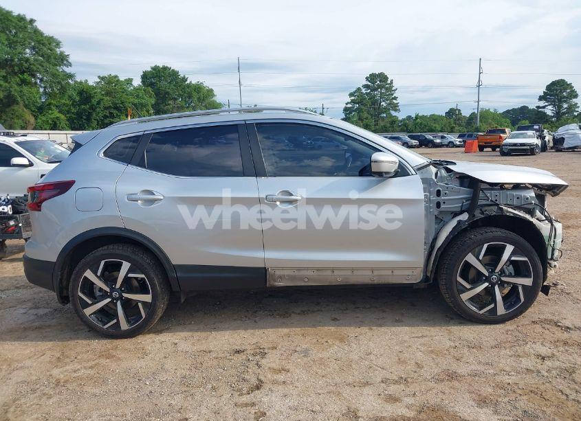 Photo 19 of 2021 Nissan Rogue SPORT SL FWD XTRONIC CVT (VIN JN1BJ1CV6MW567371)