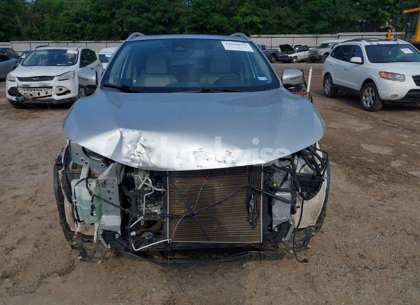 Photo 6 of 2021 Nissan Rogue SPORT SL FWD XTRONIC CVT (VIN JN1BJ1CV6MW567371)