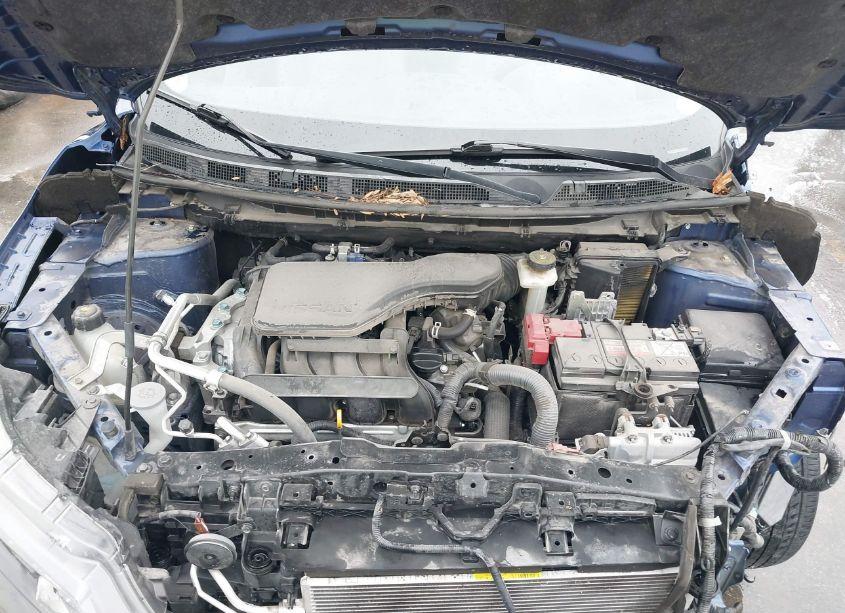 Photo 10 of 2022 Nissan Rogue SPORT SL FWD XTRONIC CVT (VIN JN1BJ1CV6NW351831)